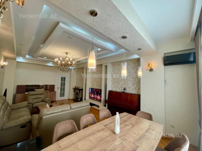 3 otaqlı Bina evi menzil, Xətai rayonu, Bakı