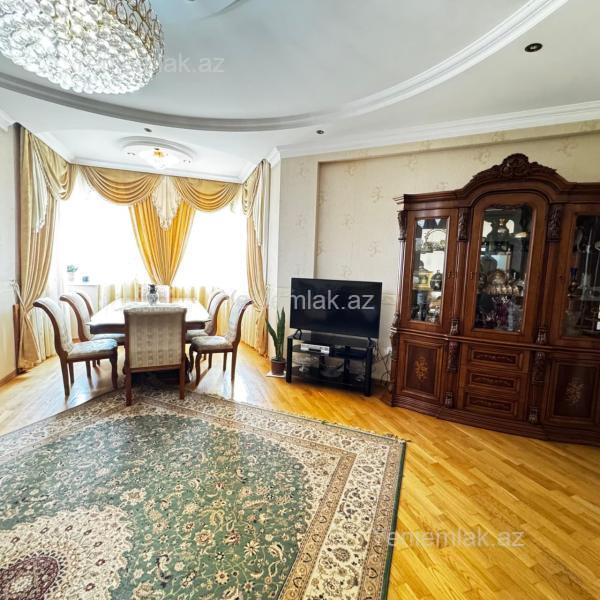 3 otaqlı Bina evi menzil, Nərimanov rayonu, Bakı