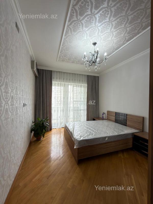 3 otaqlı Bina evi menzil, Xətai rayonu, Bakı