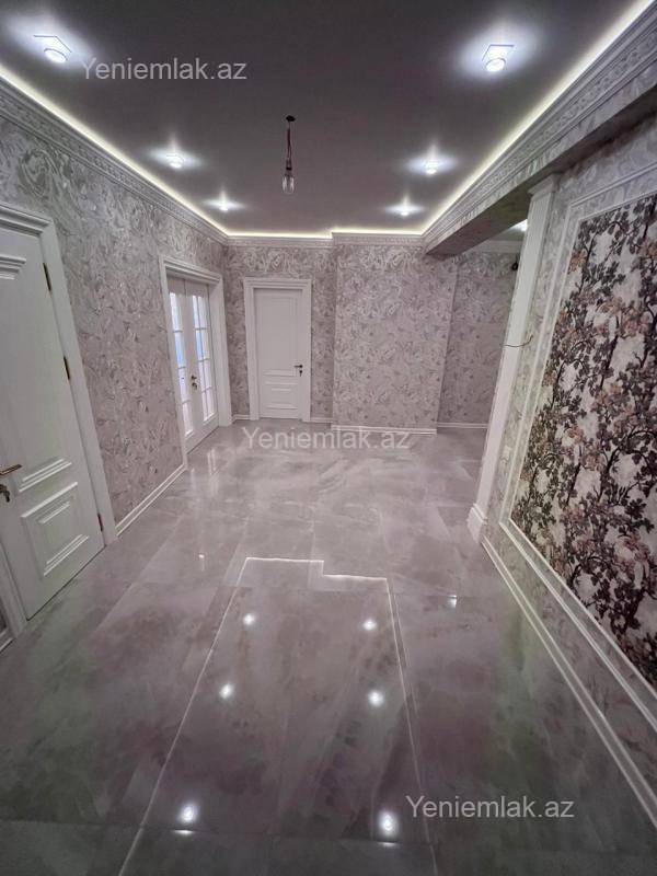 3 otaqlı Bina evi menzil, Nəsimi rayonu, Bakı