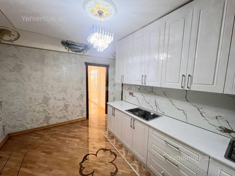 2 otaqlı Bina evi menzil, Nərimanov rayonu, Bakı