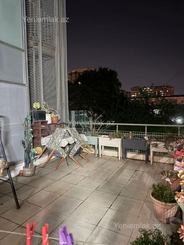3 otaqlı Bina evi menzil, Nəsimi rayonu, Bakı