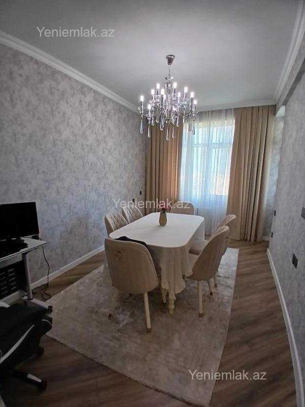 3 otaqlı Bina evi menzil, Xırdalan ş.
