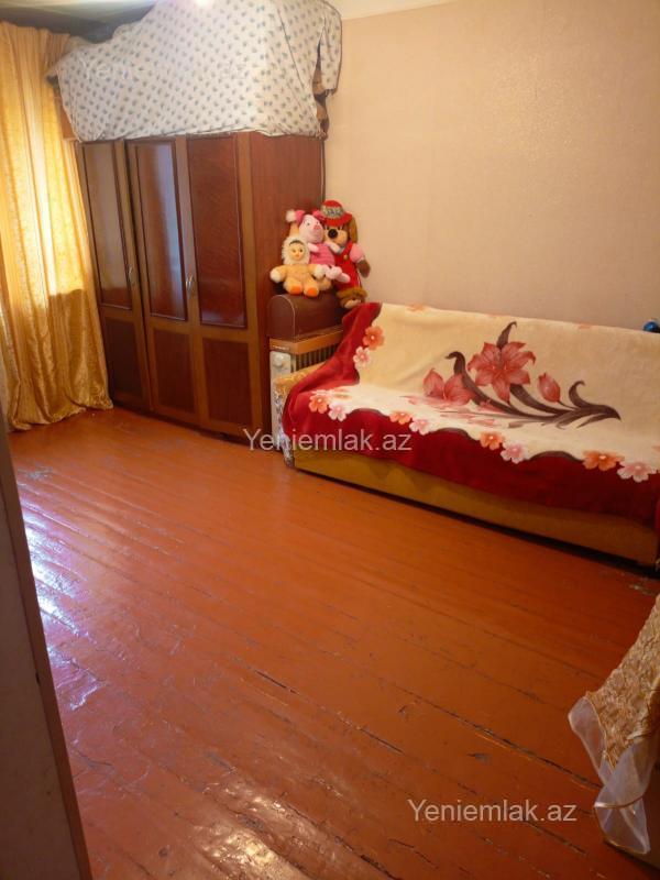 1 otaqlı Bina evi menzil, 2-ci mikrorayon, Sumqayıt