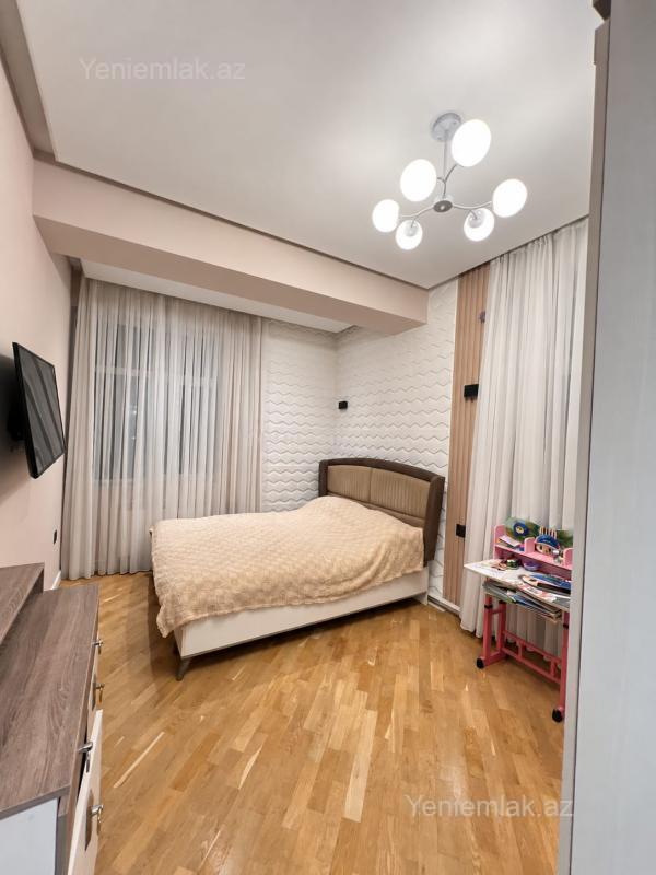 3 otaqlı Bina evi menzil, Nizami rayonu, Bakı