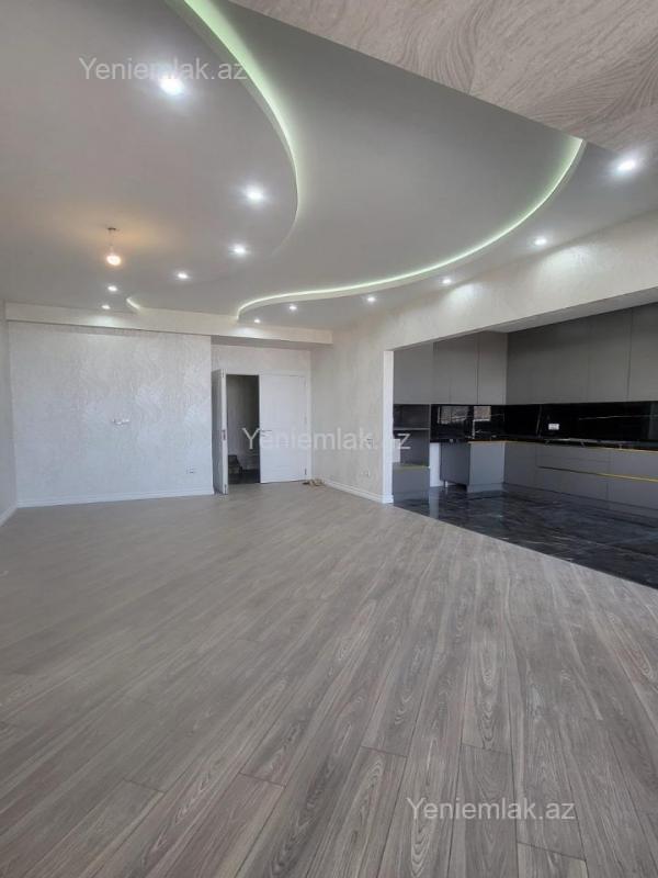 3 otaqlı Bina evi menzil, Xətai rayonu, Bakı