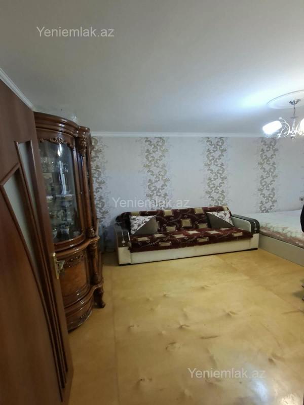 1 otaqlı Bina evi menzil, Nizami rayonu, Bakı