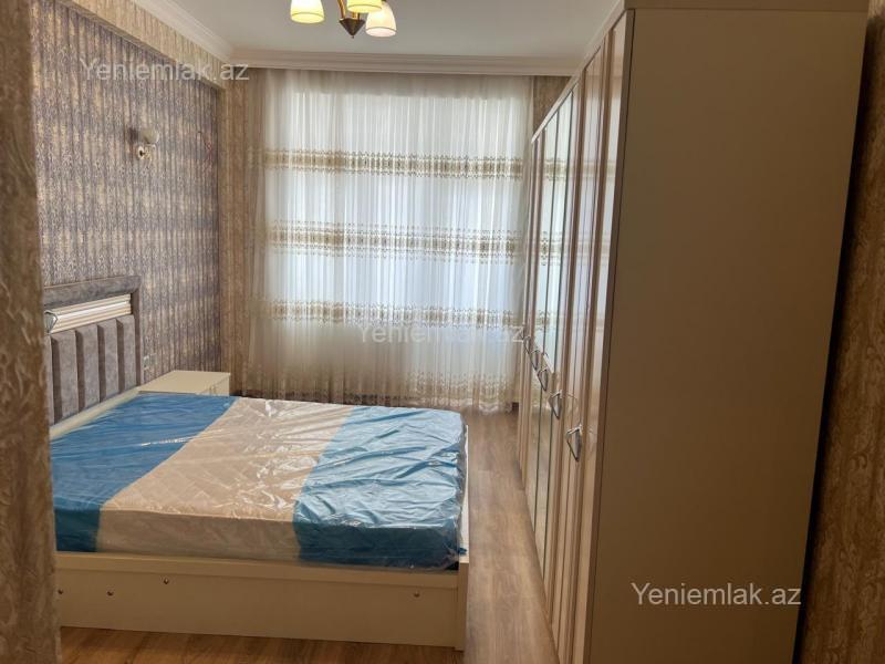 2 otaqlı Bina evi menzil, Xətai rayonu, Bakı