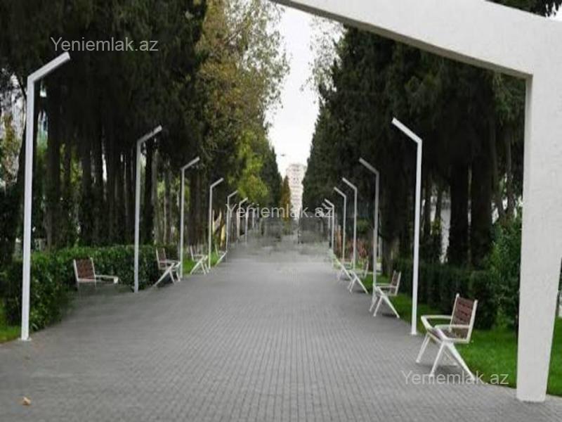 3 otaqlı Bina evi menzil, Nərimanov rayonu, Bakı
