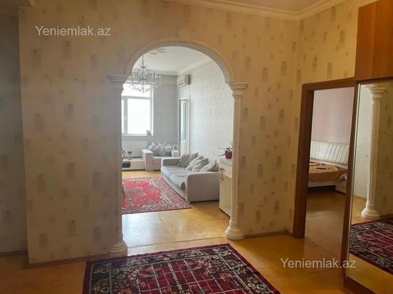 2 otaqlı Bina evi menzil, Xətai rayonu, Bakı