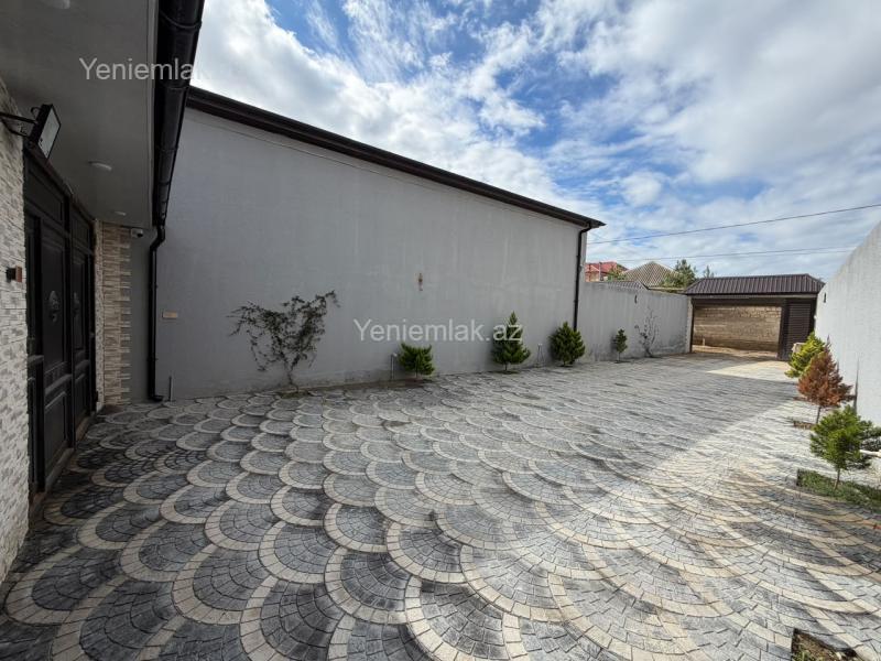 4 otaqlı Həyət evi / Villa, Xəzər rayonu, Bakı
