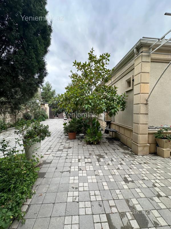 6 otaqlı Həyət evi / Villa, Xəzər rayonu, Bakı