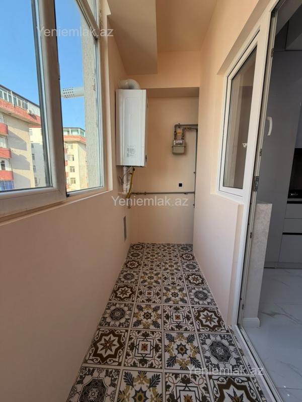 2 otaqlı Bina evi menzil, Xətai rayonu, Bakı