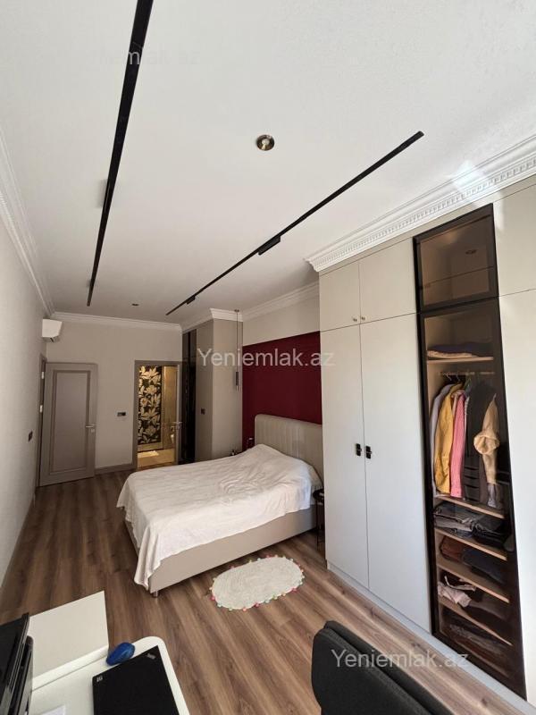 3 otaqlı Bina evi menzil, Nəsimi rayonu, Bakı