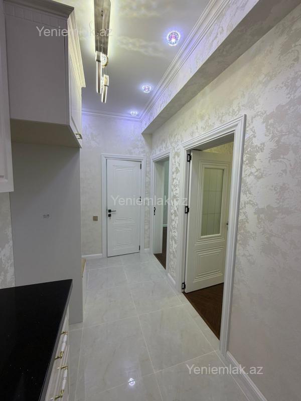 2 otaqlı Bina evi menzil, Xətai rayonu, Bakı