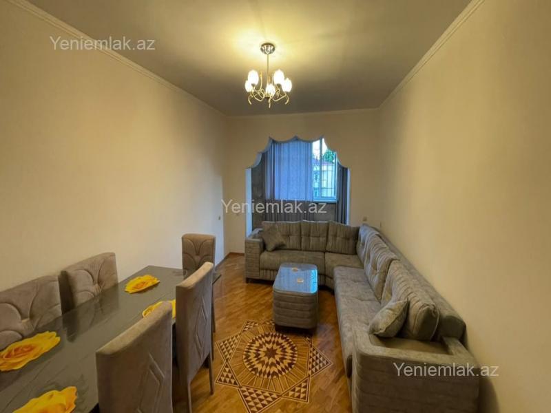 3 otaqlı Bina evi menzil, Nərimanov rayonu, Bakı