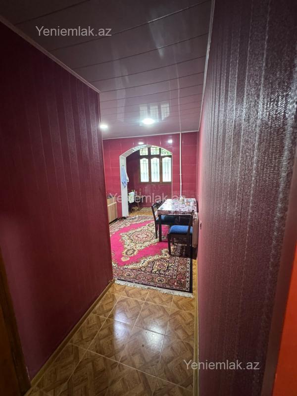 2 otaqlı Bina evi menzil, Xətai rayonu, Bakı