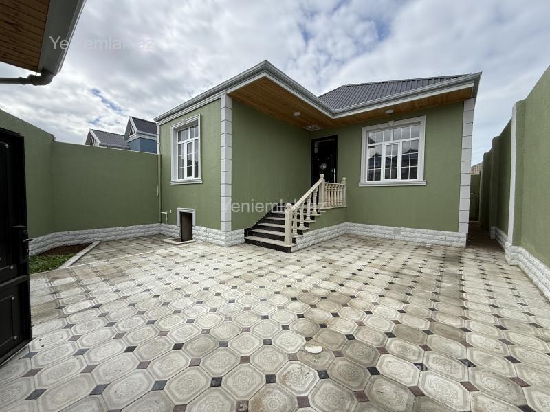 3 otaqlı Həyət evi / Villa, Sabunçu rayonu, Bakı