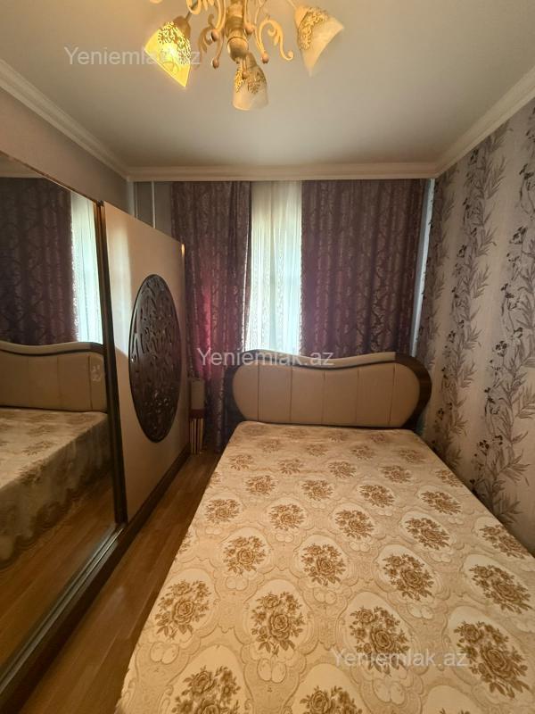 3 otaqlı Bina evi menzil, 17-ci mikrorayon, Sumqayıt