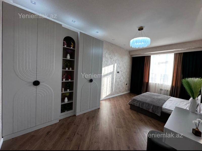 3 otaqlı Bina evi menzil, Xətai rayonu, Bakı