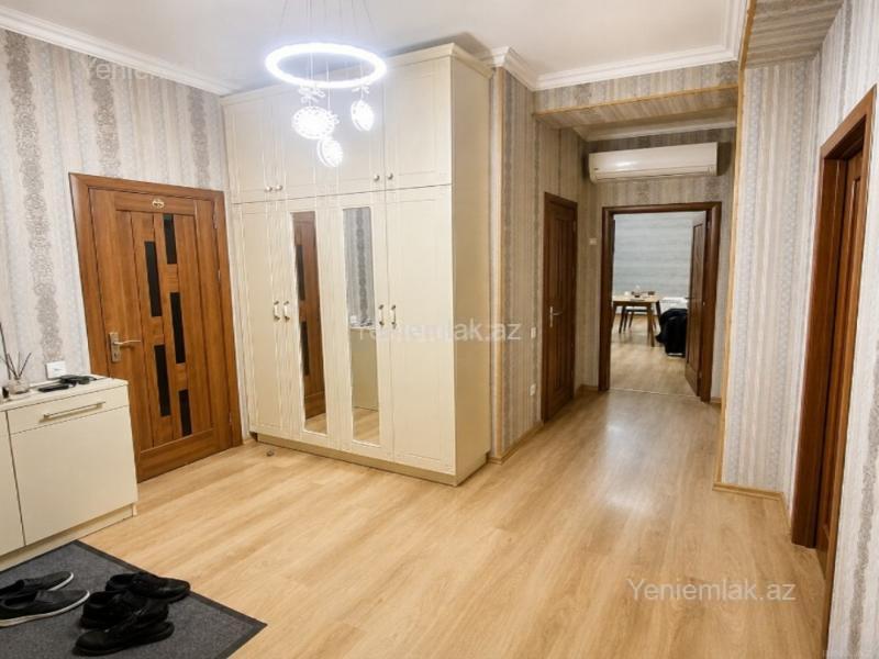 3 otaqlı Bina evi menzil, Nəsimi rayonu, Bakı
