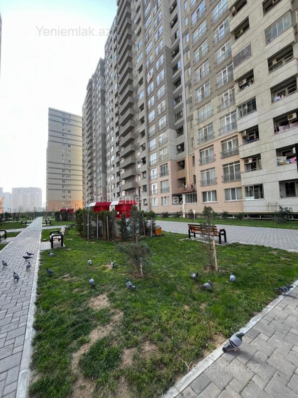 3 otaqlı Bina evi menzil, Yasamal rayonu, Bakı