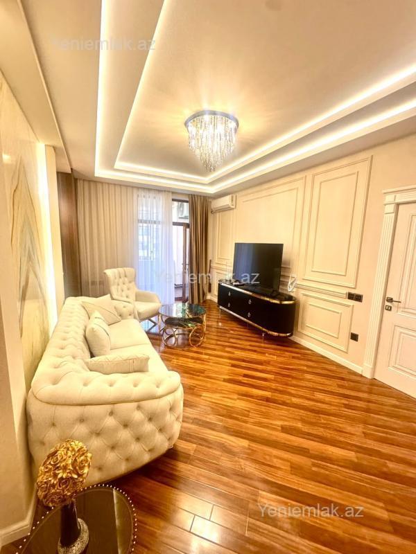 2 otaqlı Bina evi menzil, Nərimanov rayonu, Bakı