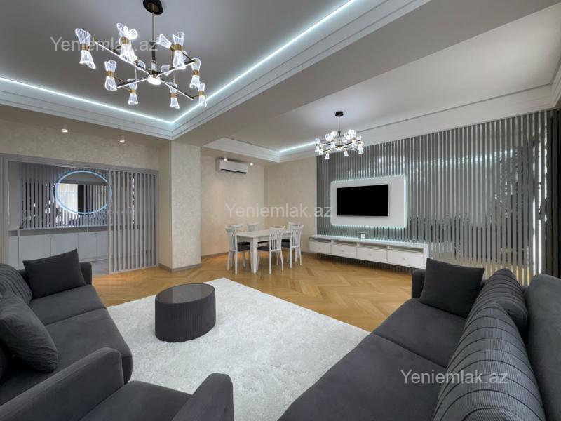 3 otaqlı Bina evi menzil, Xətai rayonu, Bakı