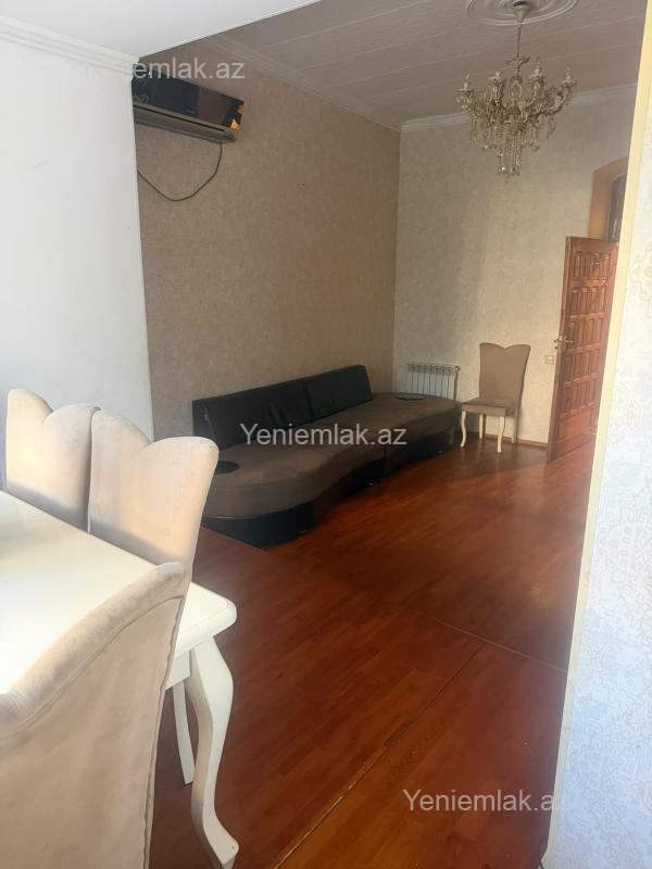 3 otaqlı Bina evi menzil, Nəsimi rayonu, Bakı