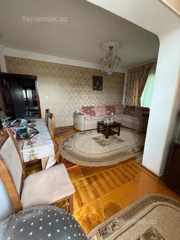 2 otaqlı Bina evi menzil, Nərimanov rayonu, Bakı