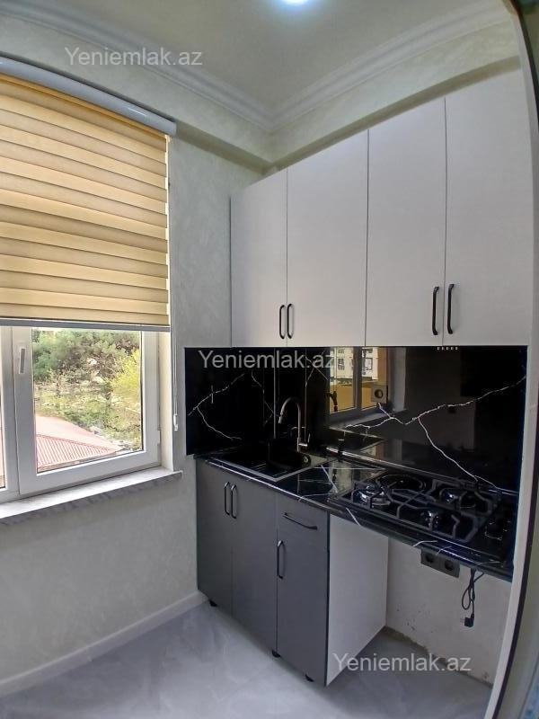 2 otaqlı Bina evi menzil, Xırdalan ş.