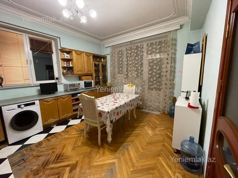 4 otaqlı Bina evi menzil, Nəsimi rayonu, Bakı