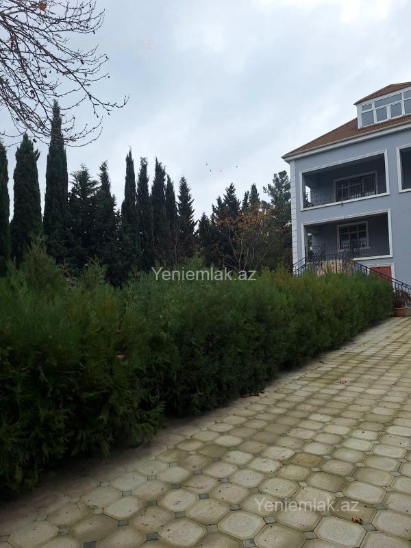 7 otaqlı Həyət evi / Villa, Goradil, Abşeron