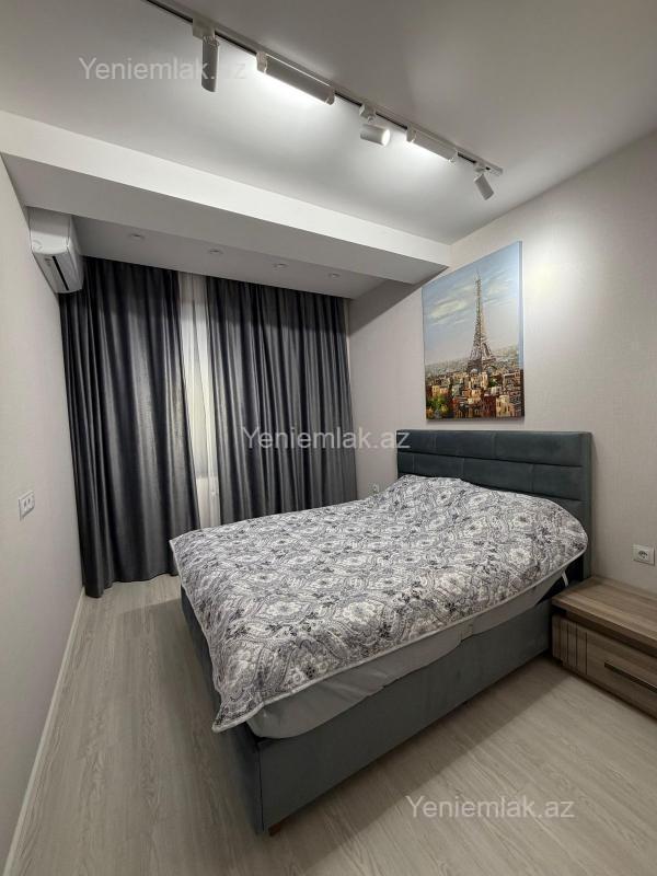 2 otaqlı Bina evi menzil, Yasamal rayonu, Bakı
