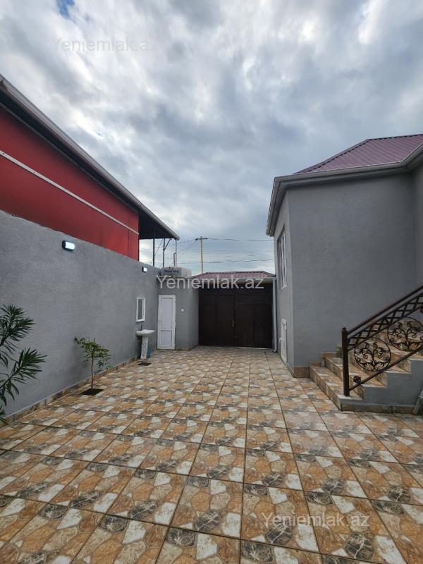 3 otaqlı Həyət evi / Villa, Suraxanı rayonu, Bakı