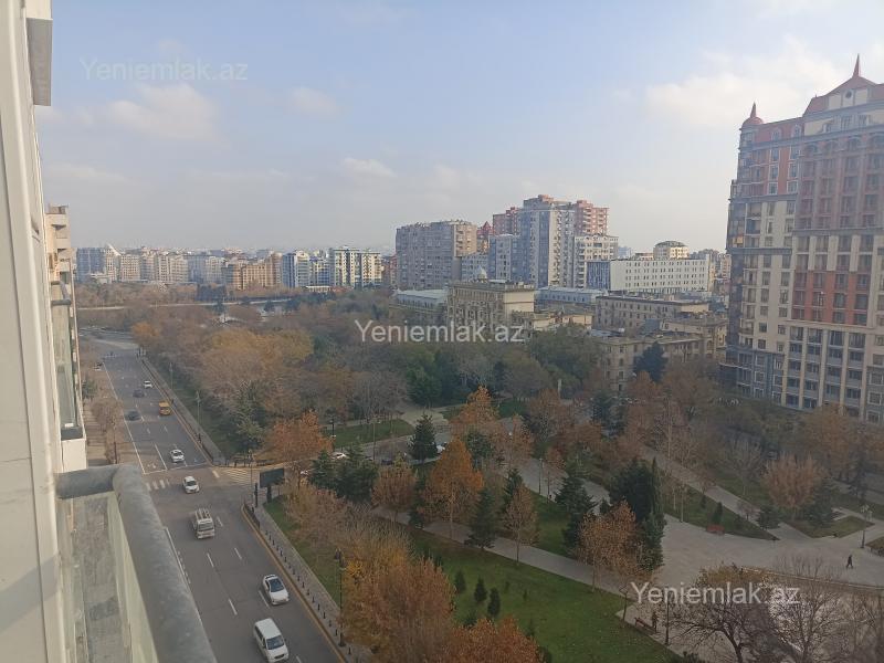 4 otaqlı Bina evi menzil, Nəsimi rayonu, Bakı