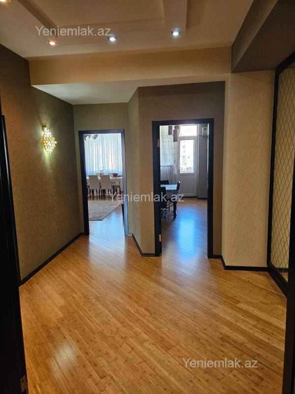 3 otaqlı Bina evi menzil, Nəsimi rayonu, Bakı