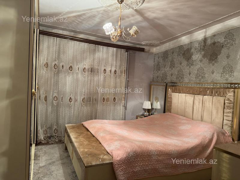 3 otaqlı Bina evi menzil, Nərimanov rayonu, Bakı