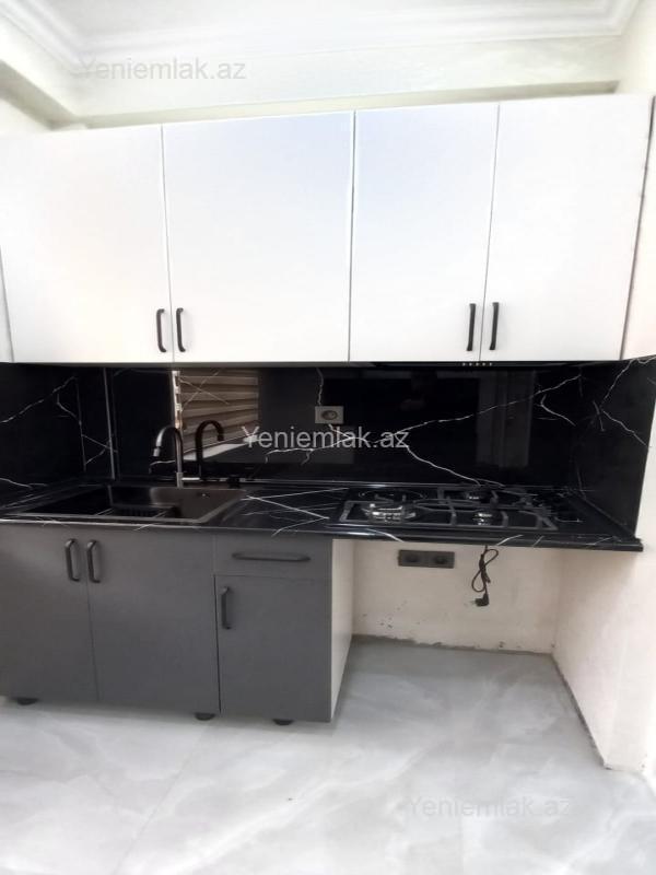 2 otaqlı Bina evi menzil, Xırdalan ş.