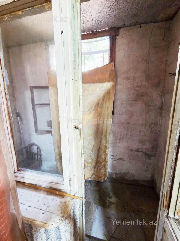 1 otaqlı Bina evi menzil, Binəqədi rayonu, Bakı