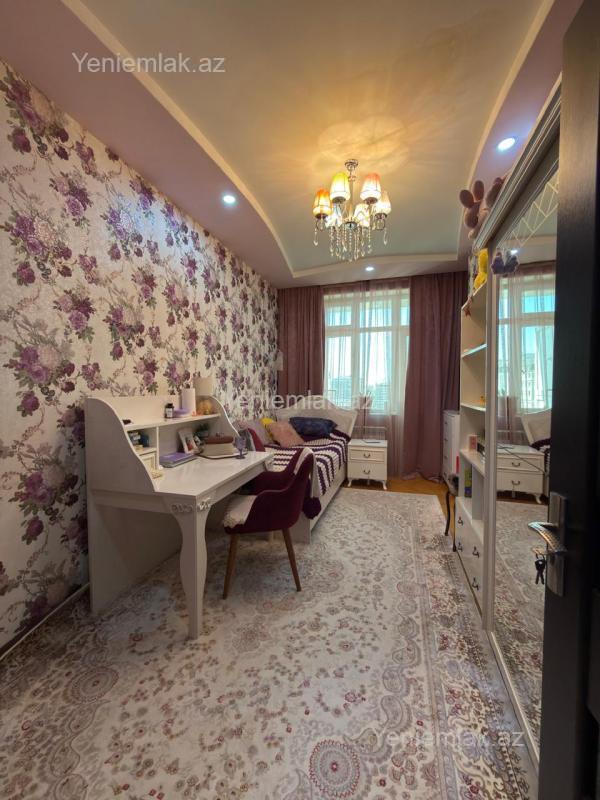 3 otaqlı Bina evi menzil, Nərimanov rayonu, Bakı