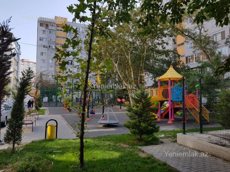 2 otaqlı Bina evi menzil, Nərimanov rayonu, Bakı
