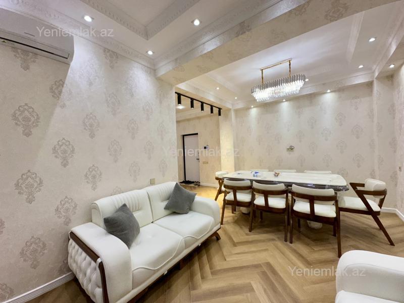 3 otaqlı Bina evi menzil, Xətai rayonu, Bakı