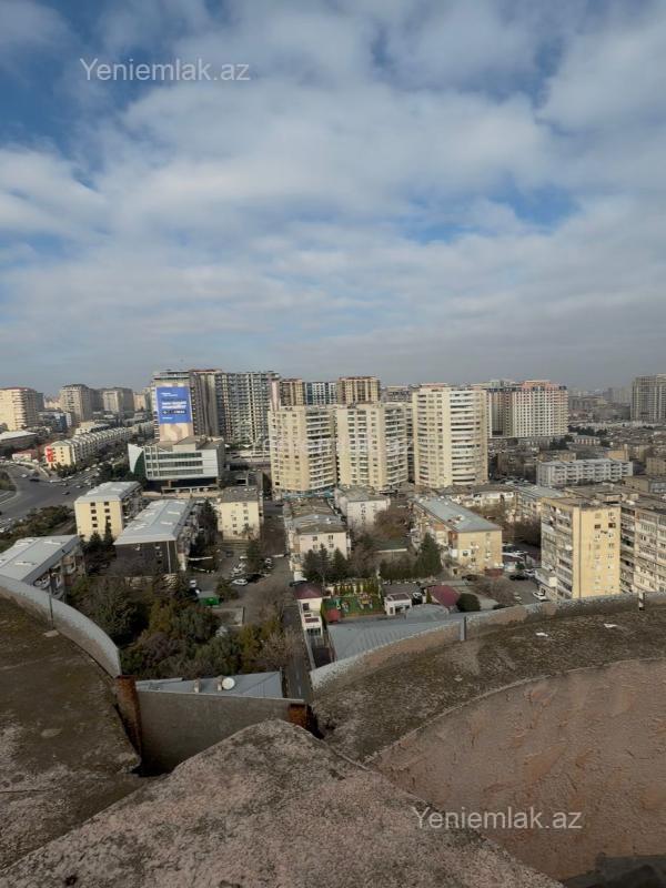 3 otaqlı Bina evi menzil, Yasamal rayonu, Bakı