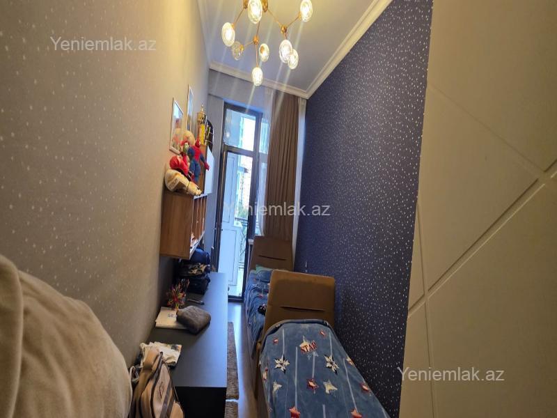 3 otaqlı Bina evi menzil, Nərimanov rayonu, Bakı