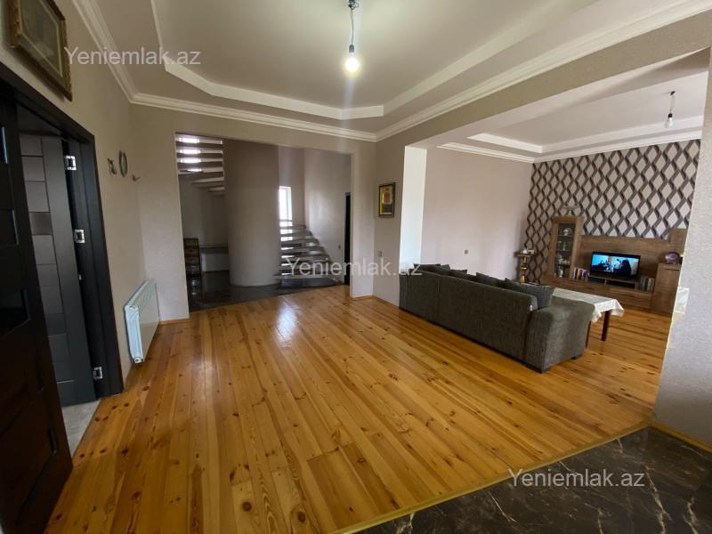8 otaqlı Həyət evi / Villa, Sabunçu rayonu, Bakı