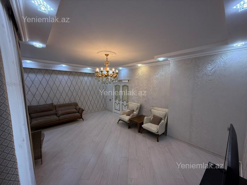 3 otaqlı Bina evi menzil, Sumqayıt Bulvarı, Sumqayıt