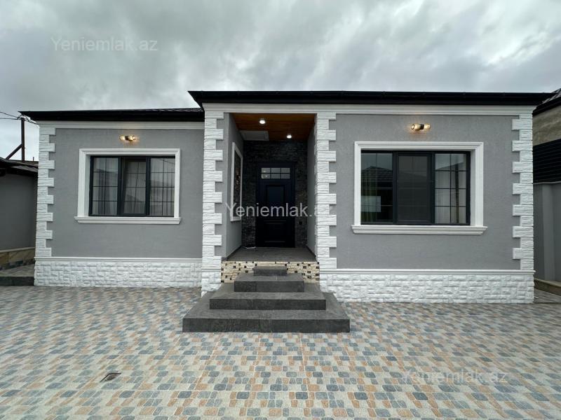 4 otaqlı Həyət evi / Villa, Xəzər rayonu, Bakı
