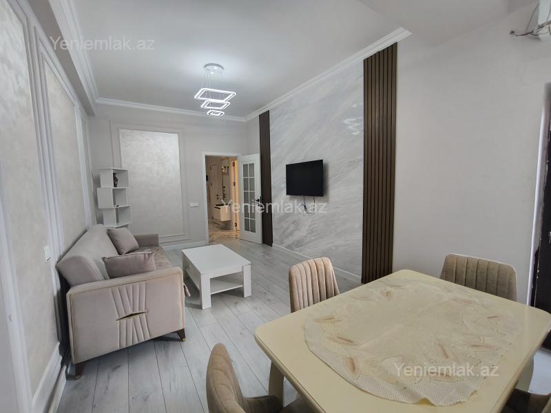 2 otaqlı Bina evi menzil, Xətai rayonu, Bakı