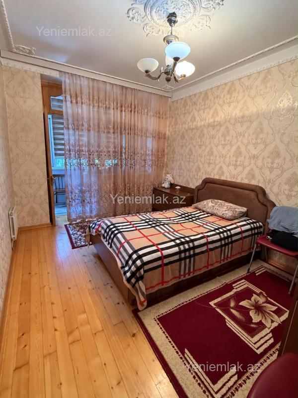 4 otaqlı Bina evi menzil, Nəsimi rayonu, Bakı